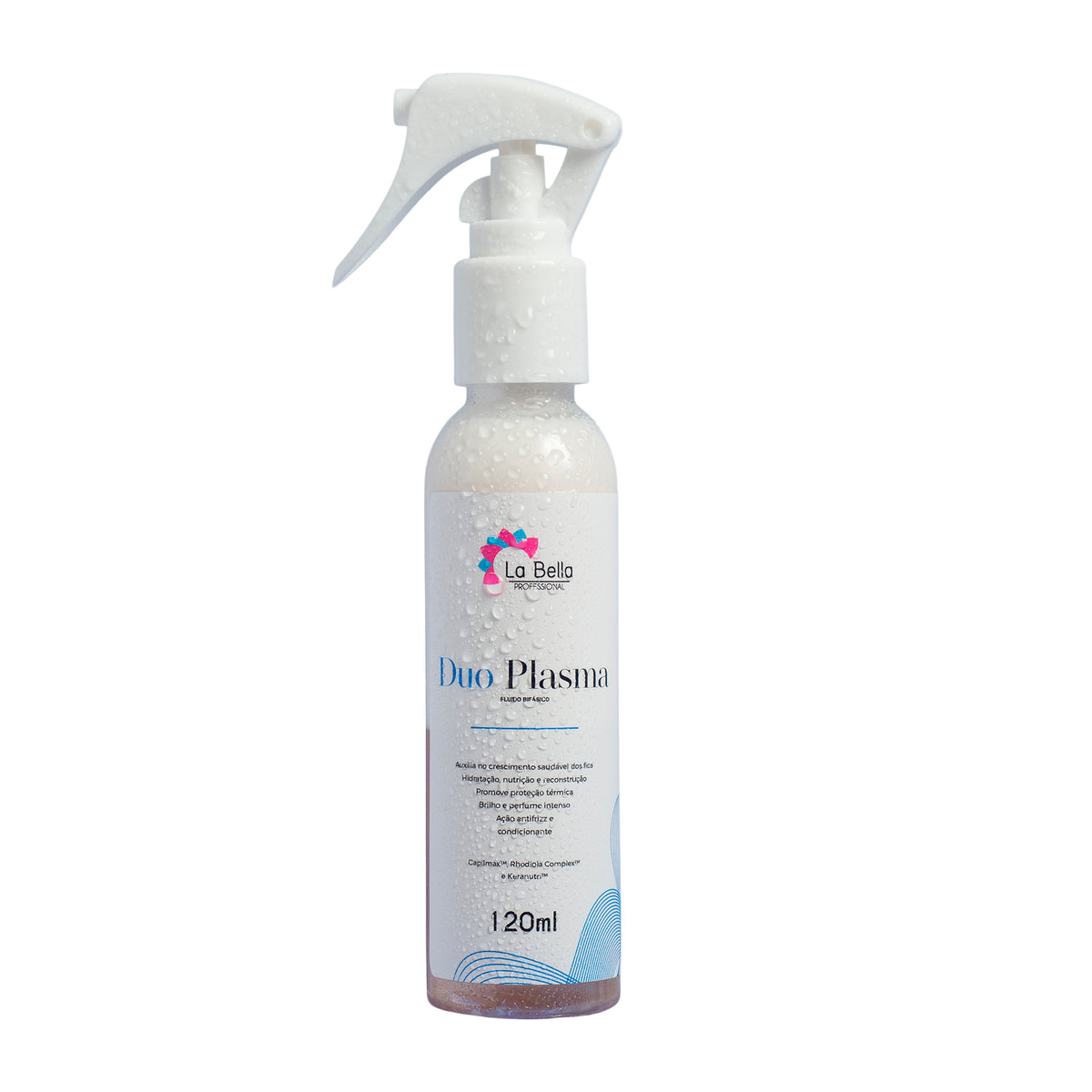 Fluido Bifásico Duo Plasma - La Bella Professional®