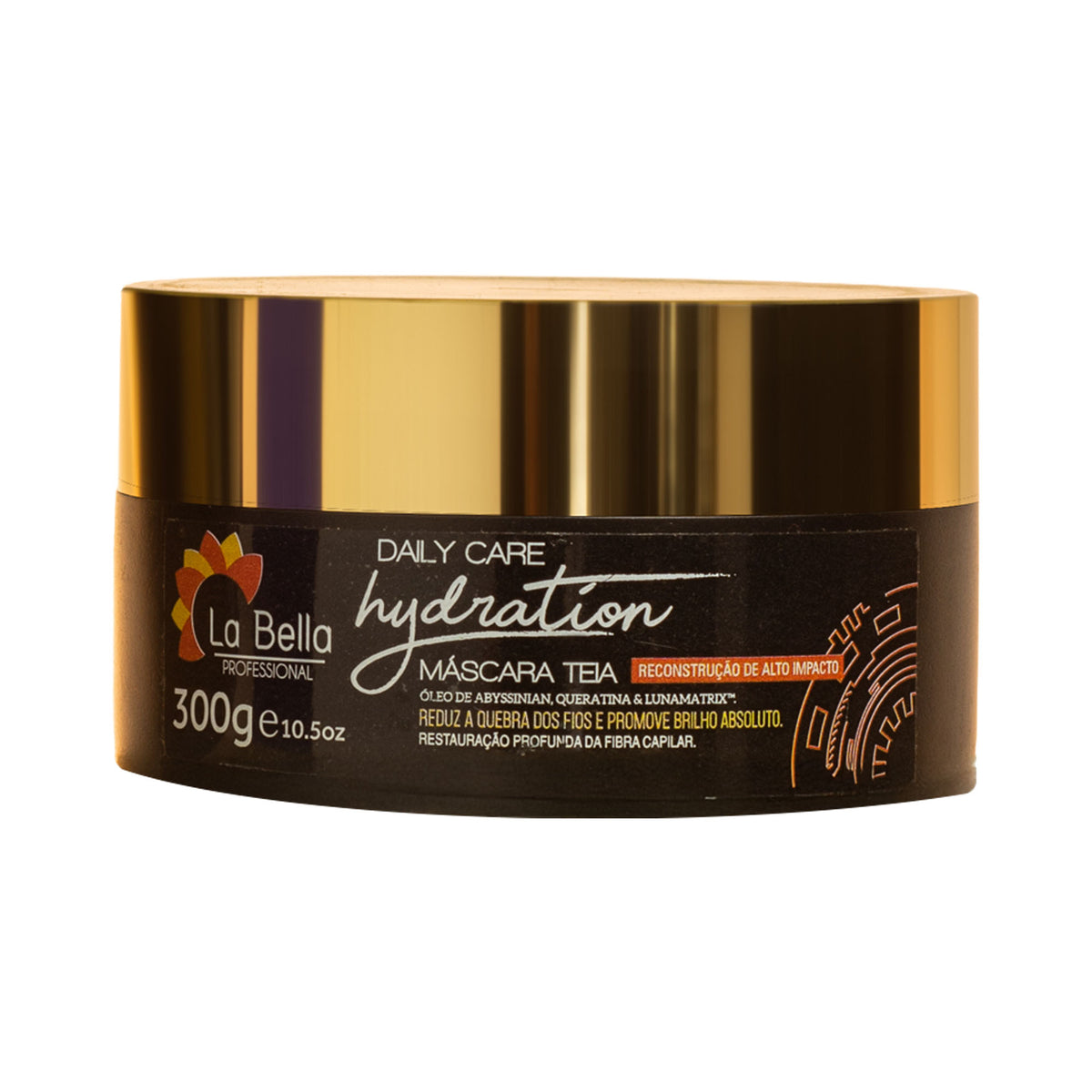 Máscara Capilar Hydration - La Bella Professional®