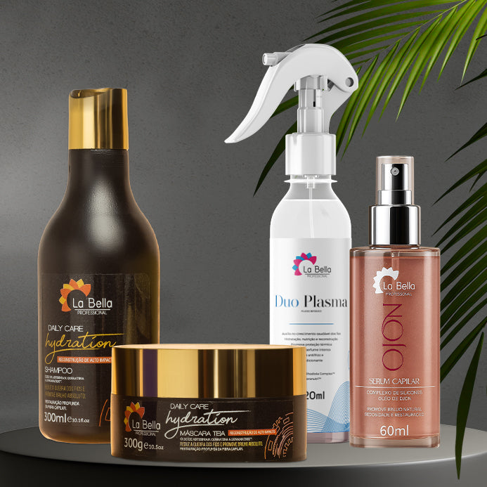 Kit Hydration Home Care